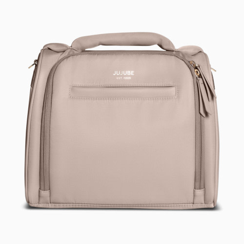 JUJUBE The Insulated Bottle Bag - Taupe