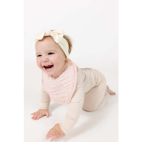 Cloud Muslin™ Bib 2 Pack - Berry