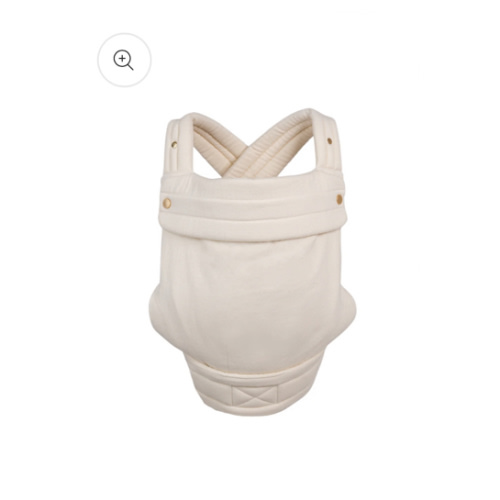 The Monarch Carrier - Natural Ivory – Mabē