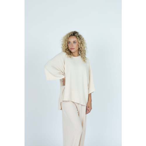 Yacht Club Pant Set Bellini