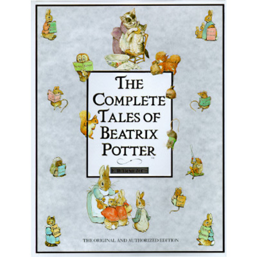 Complete Tales Of Beatrix Potter | Powell's Books