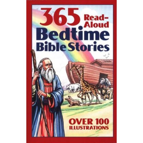 365 Read-Aloud Bedtime Bible Stories: Daniel Partner: 9781557482648 - Christianbook.com