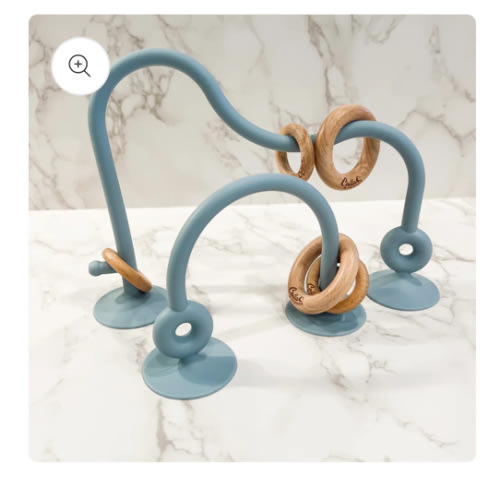 On-The-Go Suction Toy – Calla and Friends