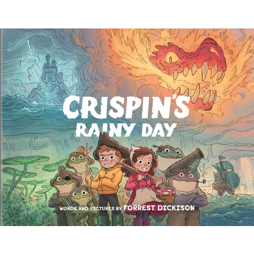 Crispin's Rainy Day
