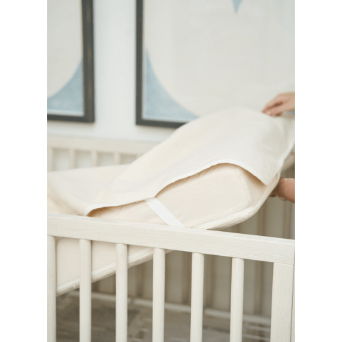 Organic Mattress Protector | Pure Baby and Child