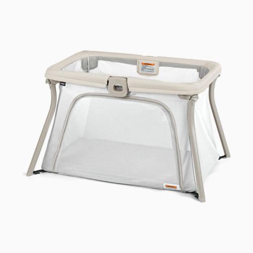 Chicco Alfa Lite Lightweight Travel Playard - Dove