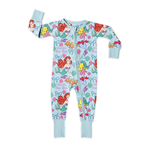 Under the Sea! Zipper Sleeper **PreOrder**