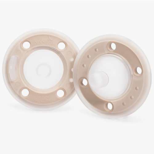 Ninni Pacifier Oatmeal 2 Pack
