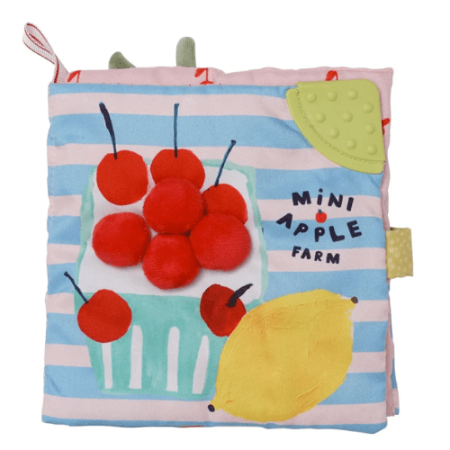 Mini-Apple Farm Activity Book
