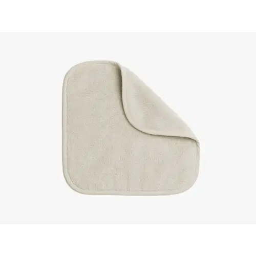 Organic Baby Washcloth (Natural) - Parachute Home