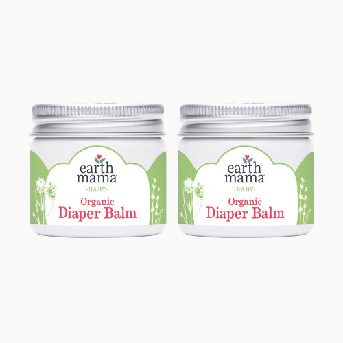 Earth Mama Organic Diaper Balm - 2 fl oz, 2