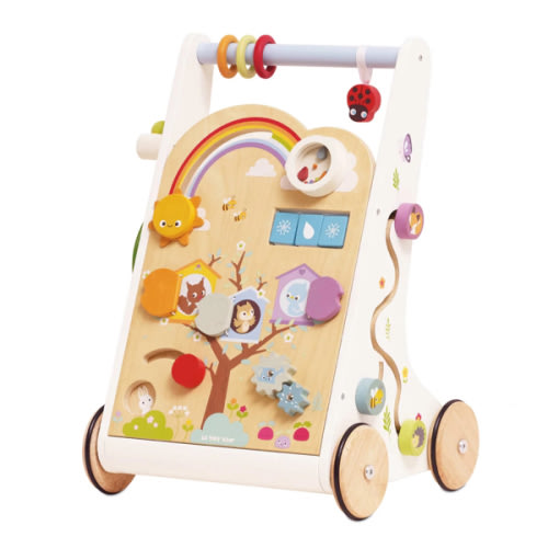 Woodland Activity Baby Walker