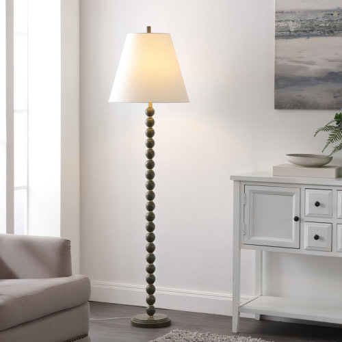 House of Hampton® Callie 66" Floor Lamp | Wayfair