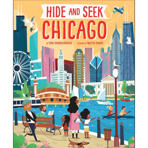 Hide and Seek Chicago