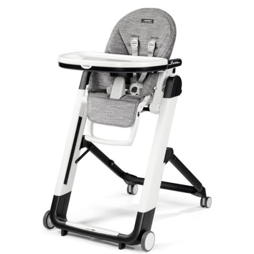 Peg Perego Siesta in Wonder Grey – Bambi Baby