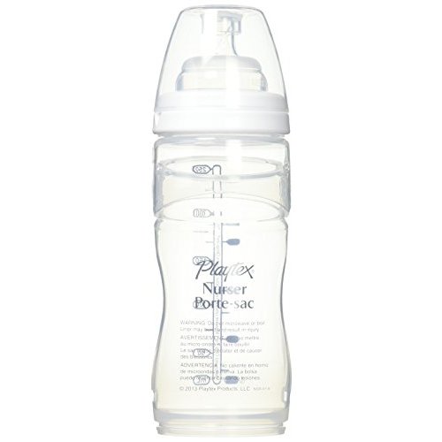 PLAYTEX NURSER DROP Insert Liners for Nurser Bottles 8-10 oz 100