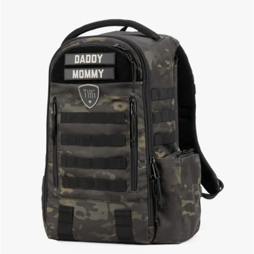 Daypack Tactical Diaper Bag Backpack® | Tactical Baby Gear®