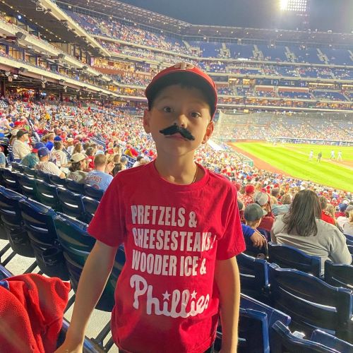 Philly Baseball Favorite Things Tee- Philadelphia Baseball shirt- Philly Adult Youth Toddler Tee