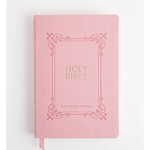 Baby's First Bible. KJV Holy Bible - Large Print