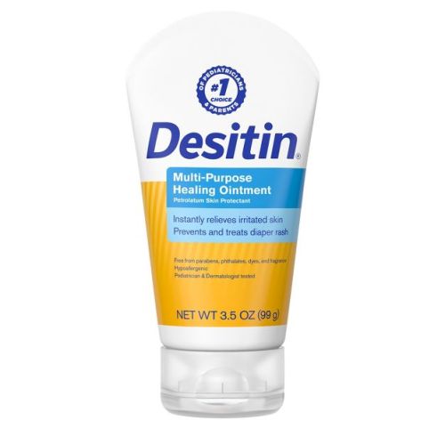 Desitin Multipurpose Baby Ointment with White Petrolatum for Dry Skin - 3.5oz