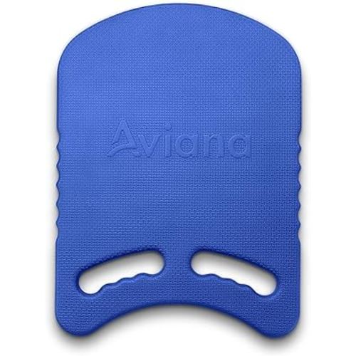 Junior Kickboard Buoy for Youth Children & Toddlers Swimming Aid & Exercise Training Board for Kids to Learn to Swim in The Pool & Open Waters | EVA Material & BPA Free