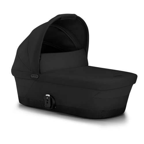 Gazelle S Cot - Moon Black