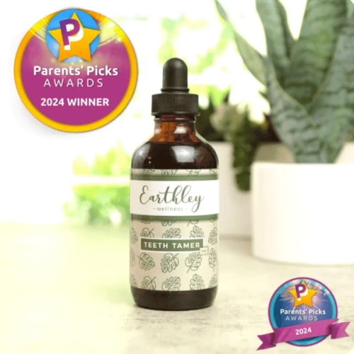 Teeth Tamer - For Teething and Toothaches