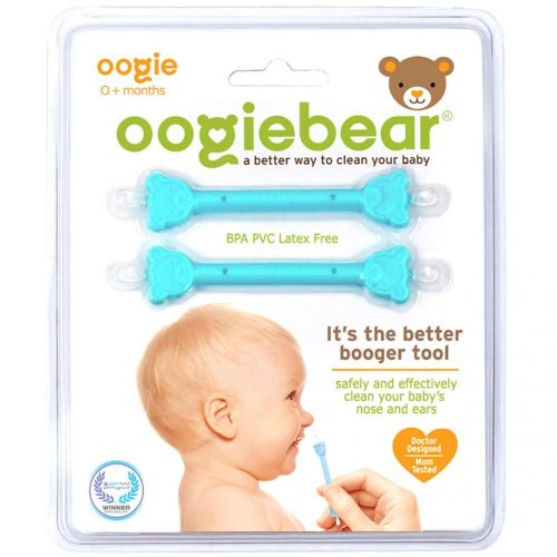 Oogiebear Nasal & Ear Cleaner - 2 Pack