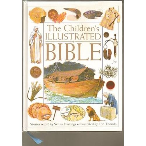 The Children's Illustrated Bible