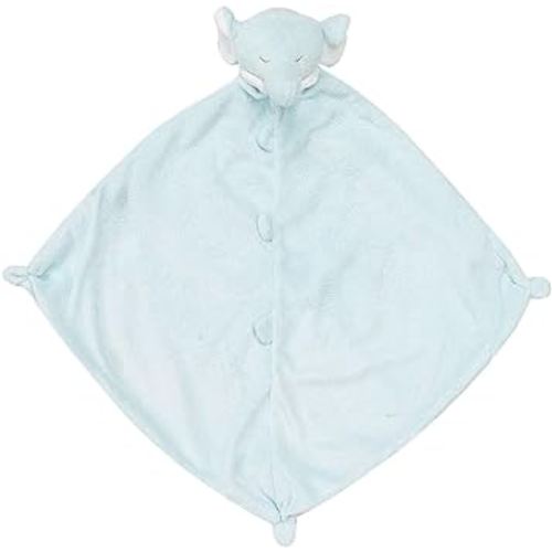 Angel Dear - Blue Elephant, Blankie