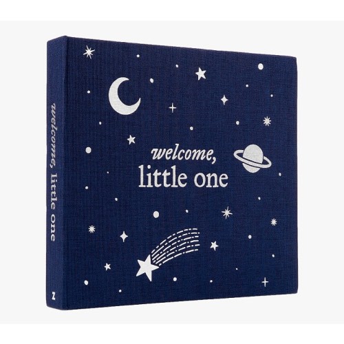 Welcome, Little One Baby Journal | Pottery Barn Kids