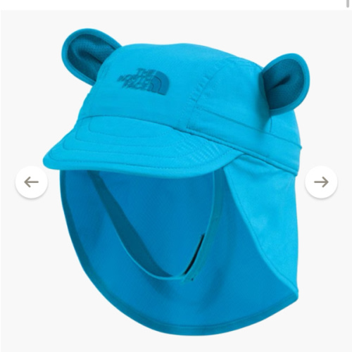 The North Face Baby Class V Sun Buster Hat - Infants' | REI Co-op