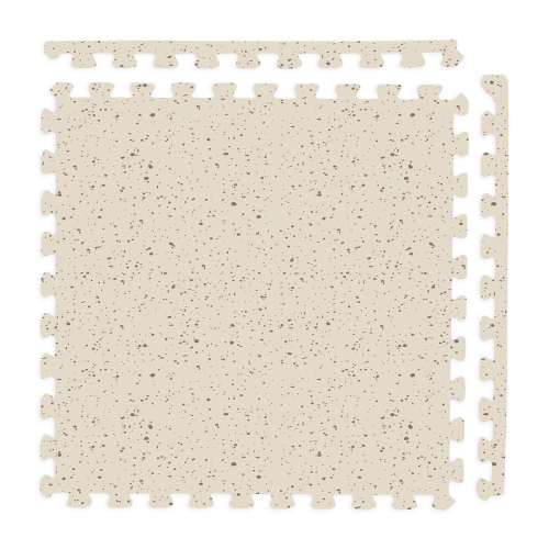 Terrazzo Play Mat Sandstorm
