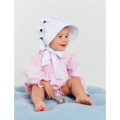 Beaufort Bonnet - Worth Avenue White