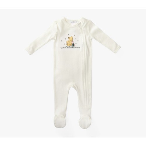 Disney's Winnie the Pooh Dreams As Sweet As Honey Organic Cotton Pajama Set