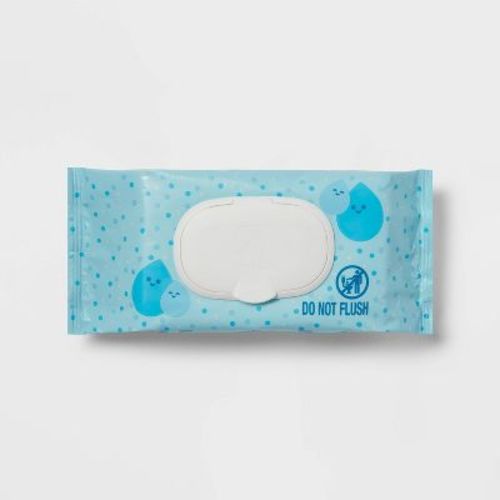 Fragrance-free Baby Wipes - Up&up™ (select Count)