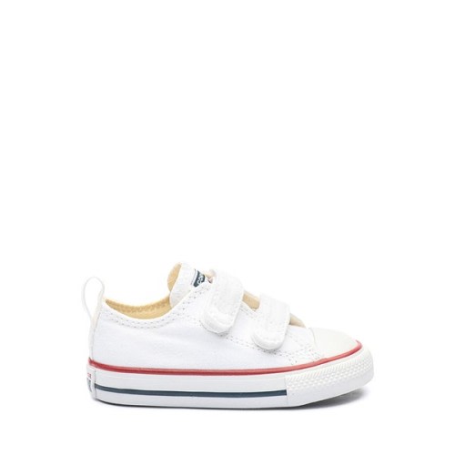 Converse Chuck Taylor All Star 2V Low-Top Sneaker - Baby / Toddler - White