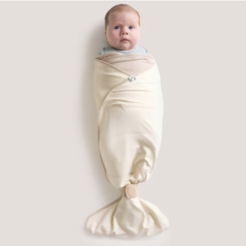 b.e.s.t. swaddle - Coconut Cream