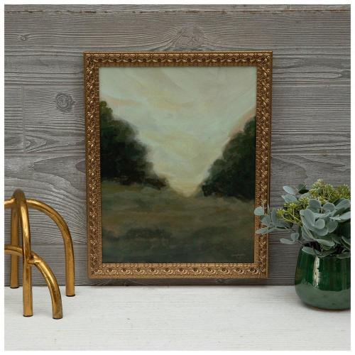 Tree Clearing Wood Wall Decor