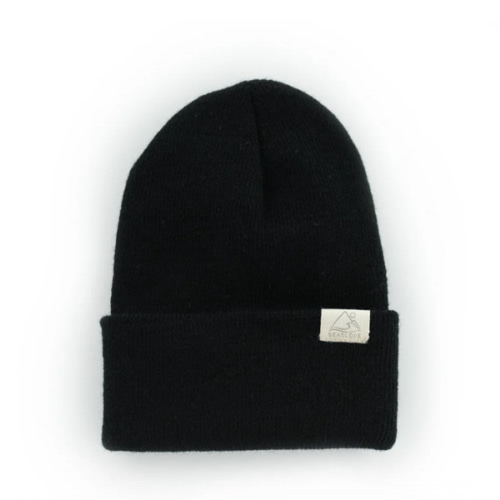 Knit Beanie Hat