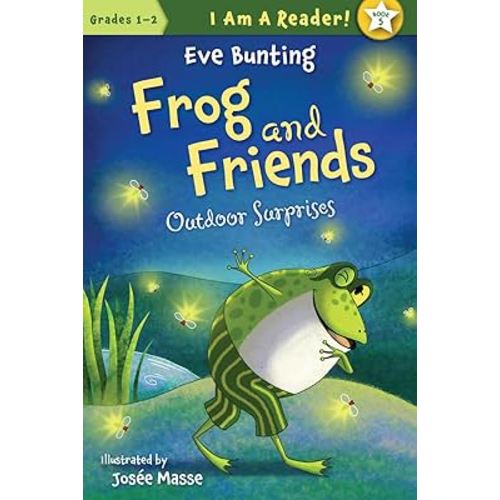 Outdoor Surprises (I AM A READER!: Frog and Friends, 5)