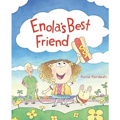 Enola's Best Friend