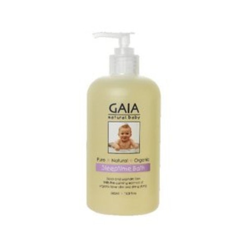 Gaia Natural Baby Sleeptime Bath | 500mL