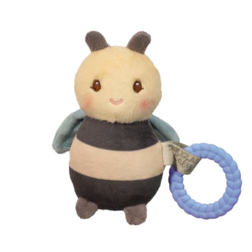 Douglas Pollen Bumble Bee Playtivity Rattle