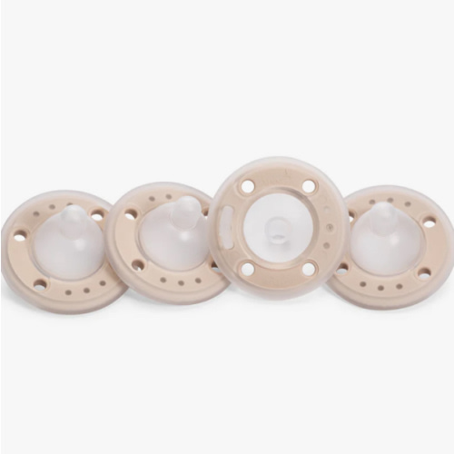 Ninni Pacifier Oatmeal 4 Pack