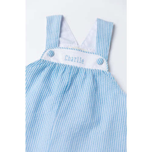 Seersucker Shortall | Cygnet Living