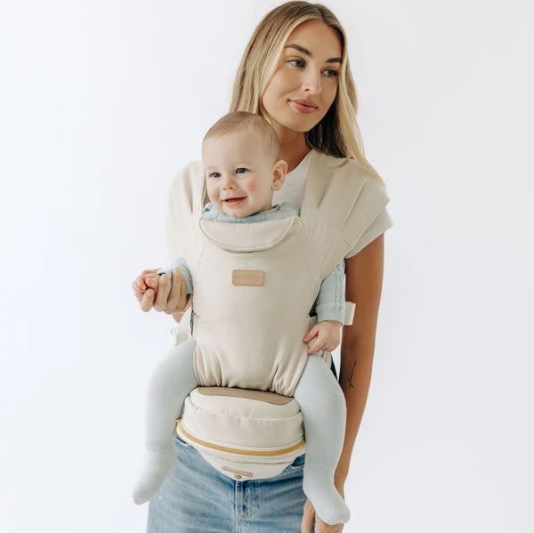 2-in-1 Convertible Carrier