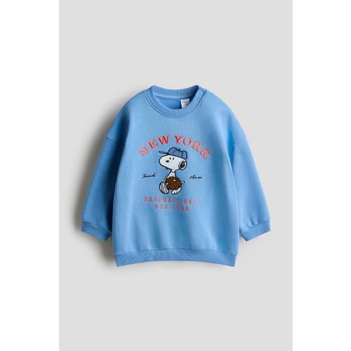 PRINTED SWEATSHIRT