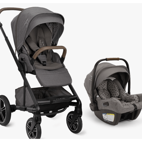 Infant car seat and stroller fund!