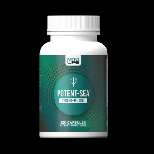 POTENT-SEA | Oyster + Mussel)
